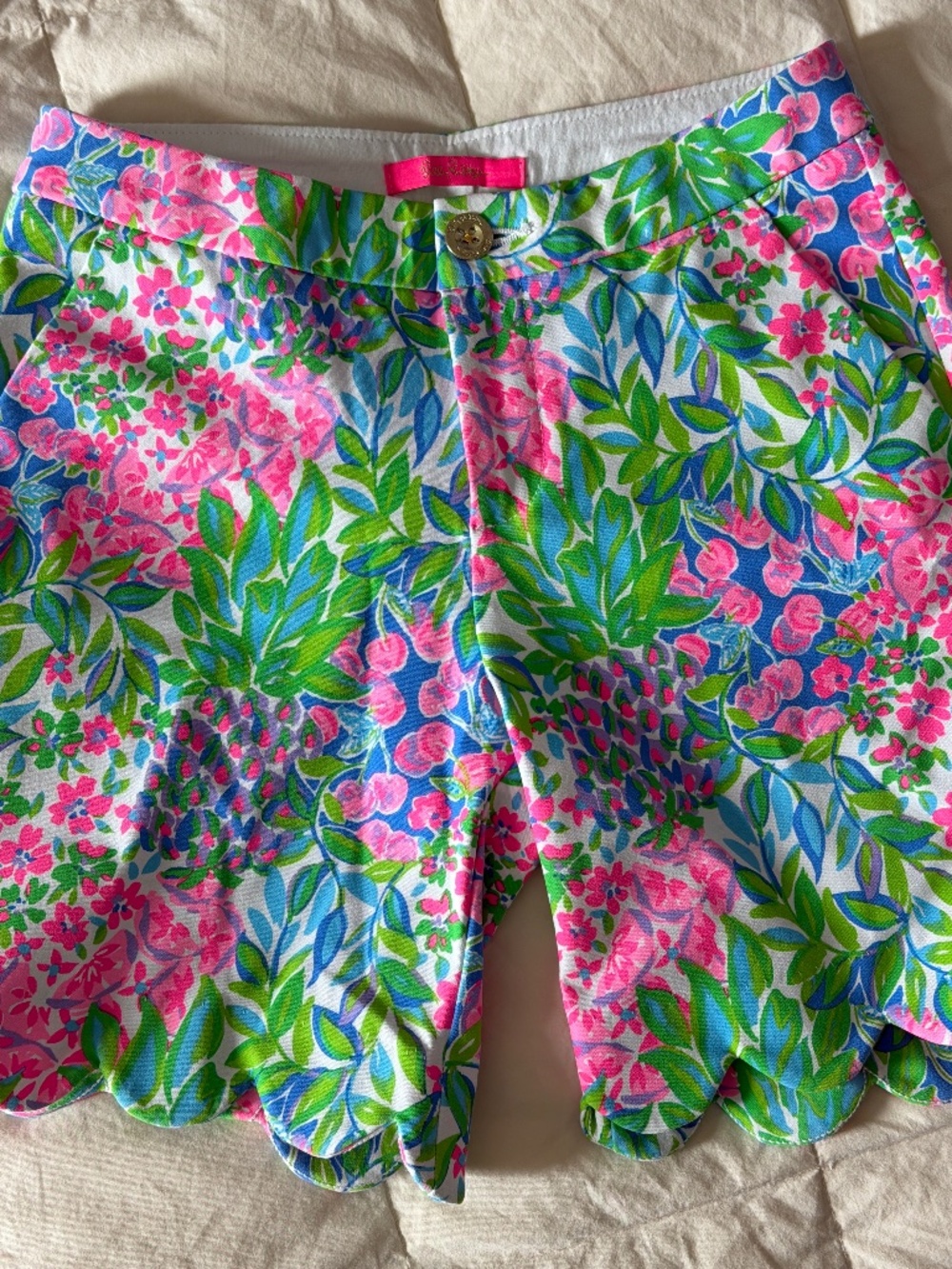 Lilly Pulitzer shorts